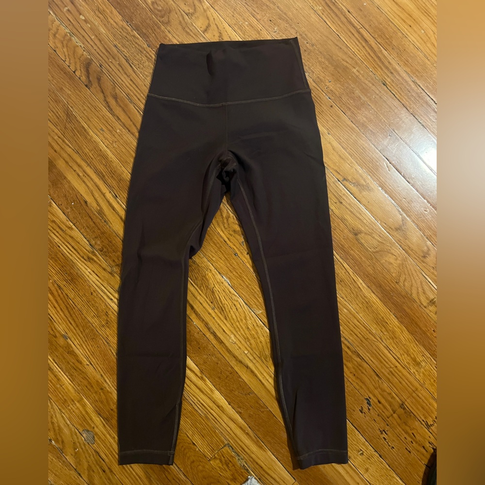 Wunder Train High-Rise Tight 25"